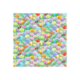 Bunny Tails Green Easter Egg